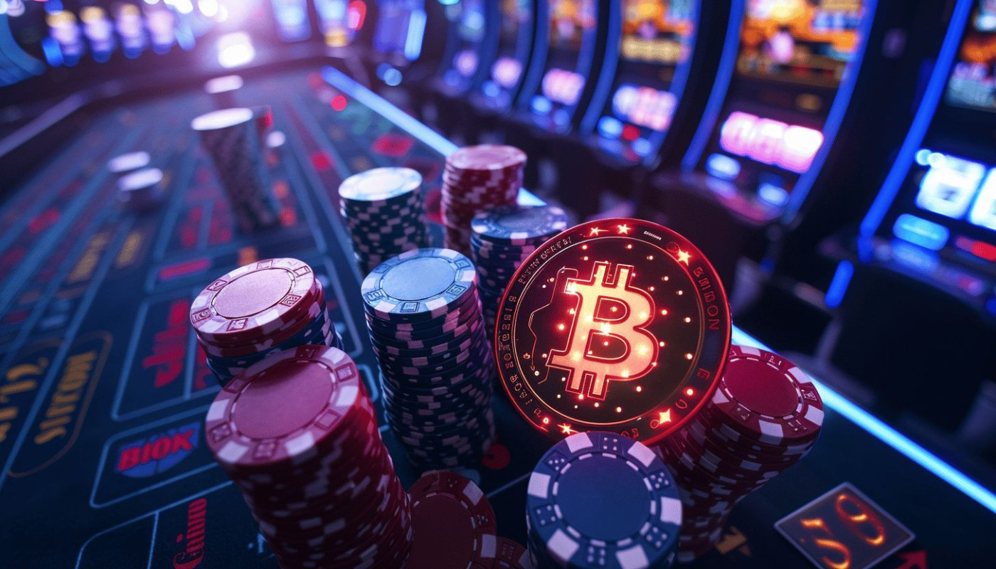 Cryptomonnaies et jeux d'argent, une nouvelle révolution ?