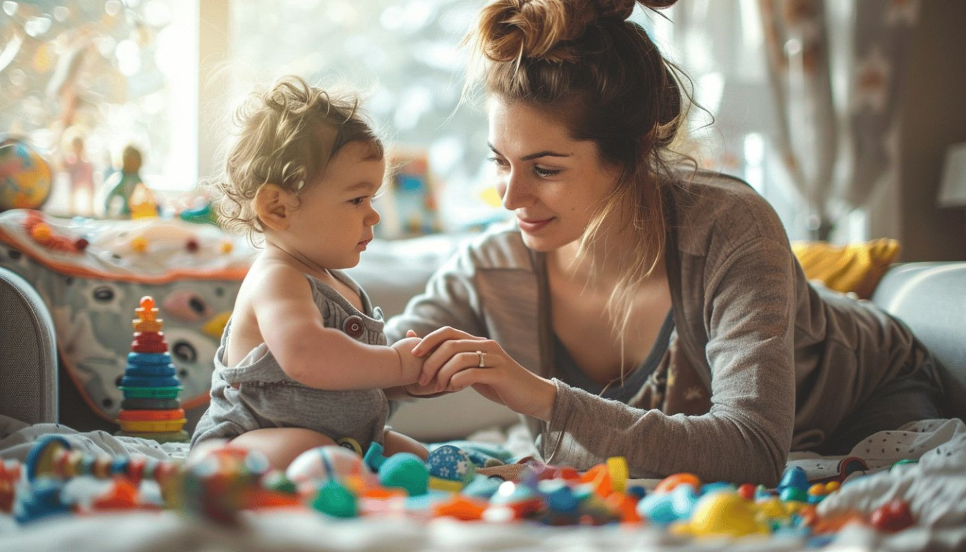 Être une mère imparfaite et alors ? Les joies et les défis de la parentalité authentique